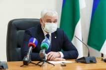 Владимир Уйба отправил в отставку республиканское Правительство