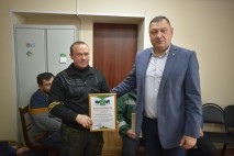 Игорь Норкин провел рабочую встречу с коллективом Жилищного управления